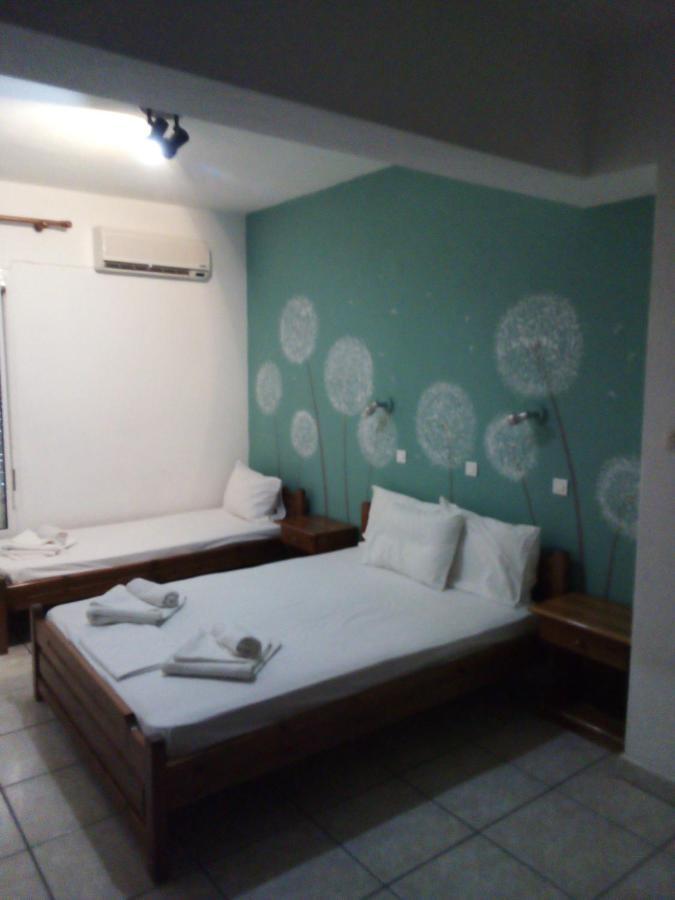 Alexandra Rooms Skala Potamia  Exterior photo