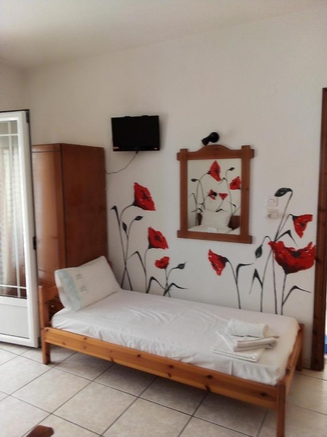 Alexandra Rooms Skala Potamia  Exterior photo